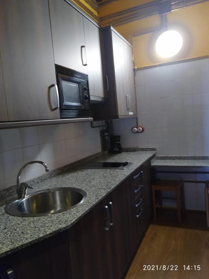 Casa Josefita Apartment Villamayor  ภายนอก รูปภาพ