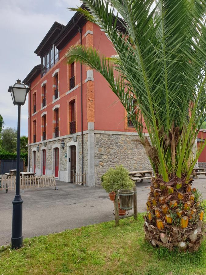 Casa Josefita Apartment Villamayor  ภายนอก รูปภาพ
