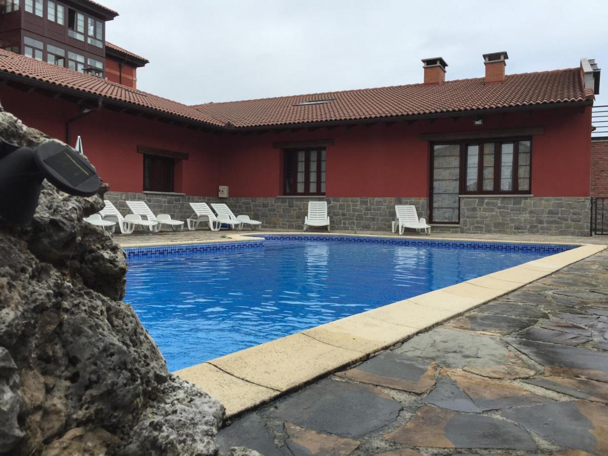 Casa Josefita Apartment Villamayor  ภายนอก รูปภาพ