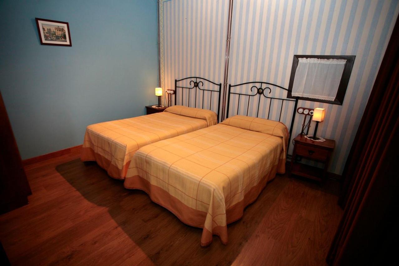Casa Josefita Apartment Villamayor  ภายนอก รูปภาพ